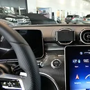 Fahrzeughalterungen MERCEDES BENZ C-Klasse Handyhalter