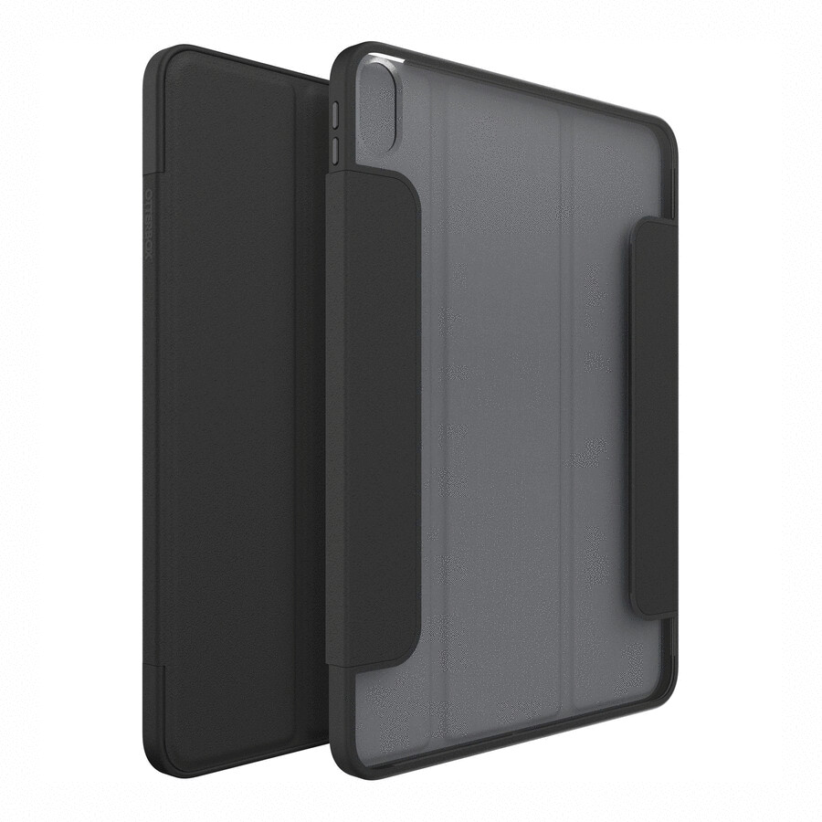 OtterBox Symmetry Folio Case Black für APPLE iPad Air 11 2024, mit