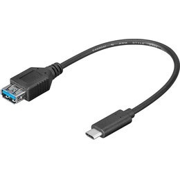 Adapter USB Typ C auf USB Buchse A fr GOOGLE Pixel 7a