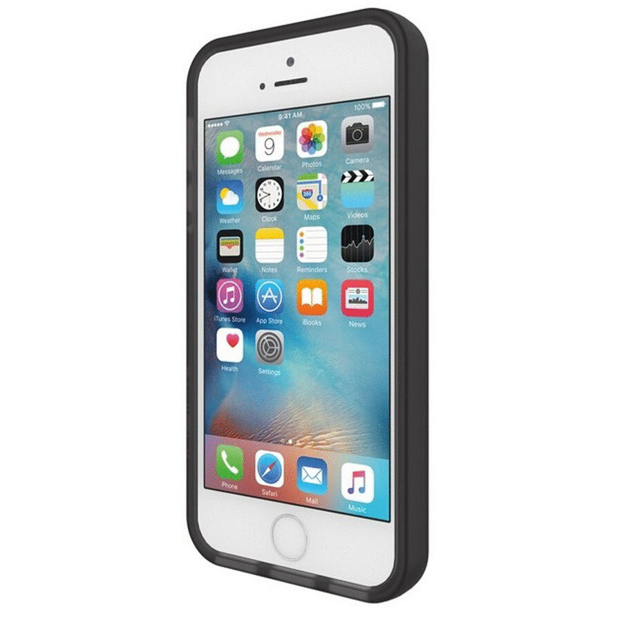 Incipio NGP Case BLACK für APPLE iPhone SE bei handytreff ...