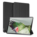Tablet, GOOGLE,Pixel Tablet: Dux DOMO Book-Cover fr GOOGLE Pixel Tablet, Black
