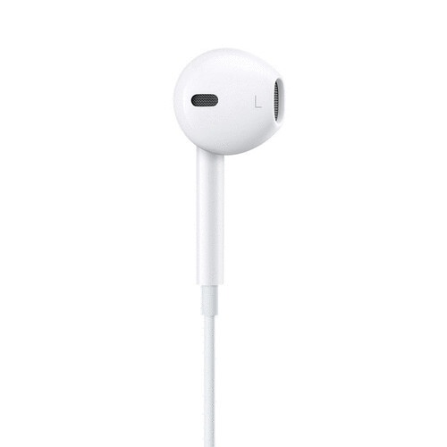 MD827ZM/A Apple EarPods Stereo Mikrofon mit 6S, Headset, und für Fernbedienung APPLE White iPhone