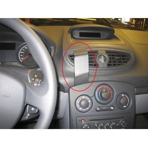 Brodit Proclip Fur Renault Clio Iii Ab Bj 06 Bis 12 Rechts Vom Lenkrad Oben Online Kaufen