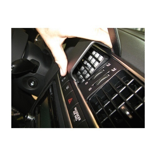 Brodit ProClip Montageplattform für Seat Leon 13 - 18 - Handyhalterung