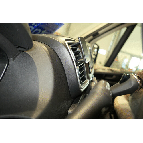 Display-Halterung für Fiat Ducato ab Bj. ´22 - Modell 8 - ARAT