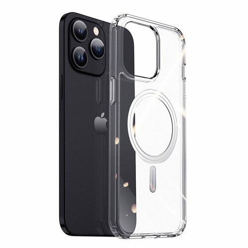 Dux CLIN Case für APPLE iPhone 15 Pro Max, CLEAR, MagSafe kompatibel online  kaufen